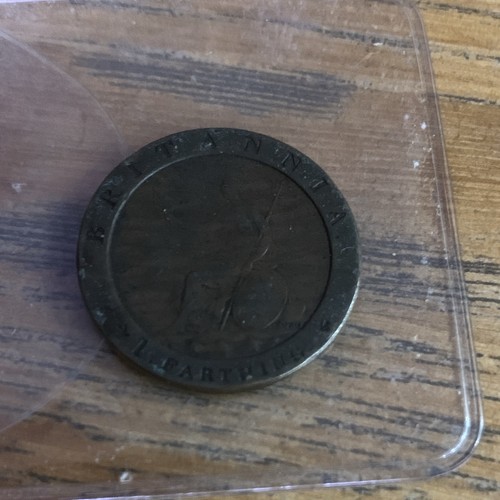 Great britain 1798 farthing - britain,