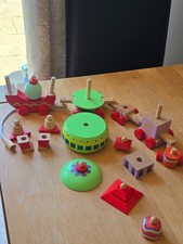 In the night garden Rare