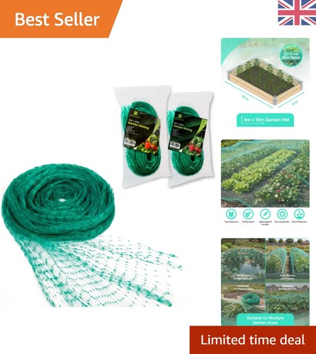 10m garden netting - garden,