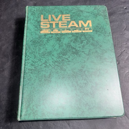 Live steam magazine - live,