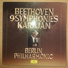 Beethoven 9 Symphonies Karajan