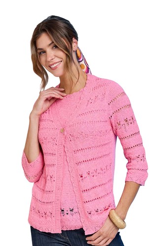 Ladies mock twinset - mock,