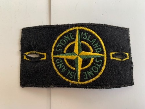Stone island genuine authentic - genuine,