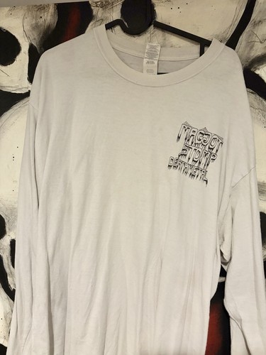 Maggot stomp long sleeve - xl,