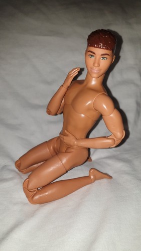Made move barbie friend ken - barbie,