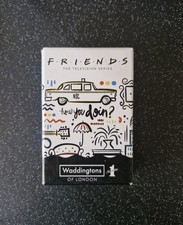 Waddingtons Friends The TV Series Playing Cards New