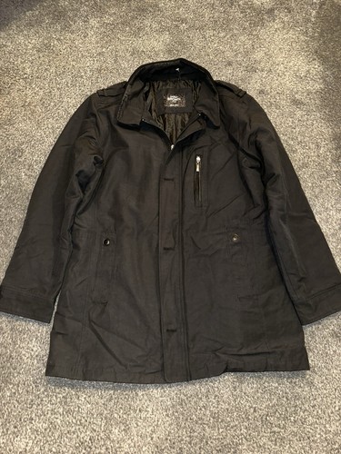 Mens harry brown jacket - harry, size