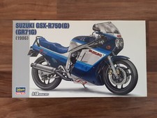 Hasegawa 1/12 SCALE  GSX-R750
