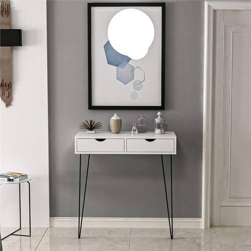 Arya wall mounted console - mounted,