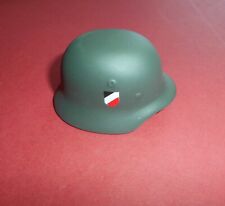 1/6 scale  Dragon German Army ww2 Helmet  for 12" figures (ref55)