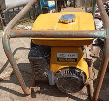 Dual Voltage Stephill NAC518A 2kva Generator Tough Robin EY20D Engine 240/110V