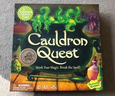 Peaceable Kingdom's "Cauldron