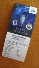 Champions League Final 2021 --