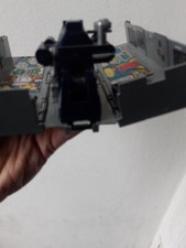 Transformers Optimus prime G1 marked 3 t2 Made In France trailer only 