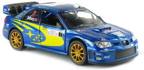 Kinsmart 2007 subaru - 2007,