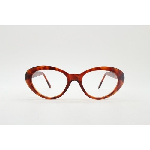 90s vintage oval cat eye
