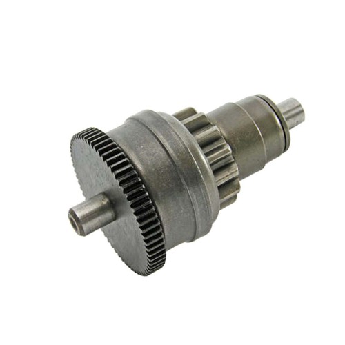 Clutch starter overhaul kit - clutch,