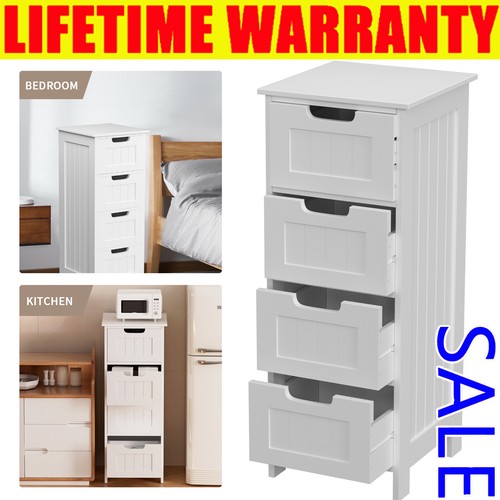 Bathroom drawer cabinet - 4,