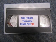 Wulfsport Twinshock Grand Prix