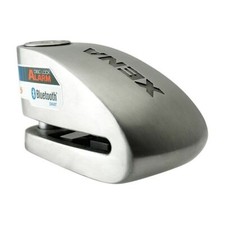 Disc lock with alarm XENA XX15 PIN 14 mm and Bluetooth