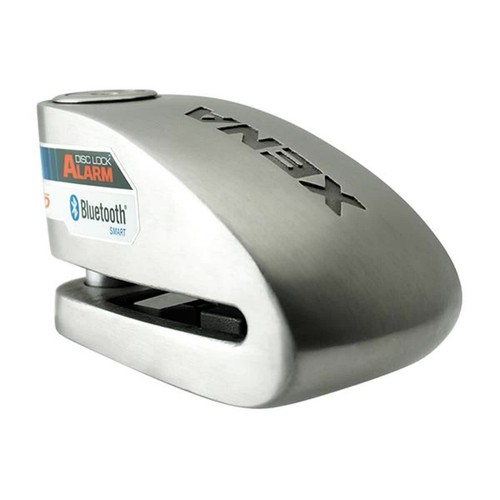 Disc lock with - alarm, xena