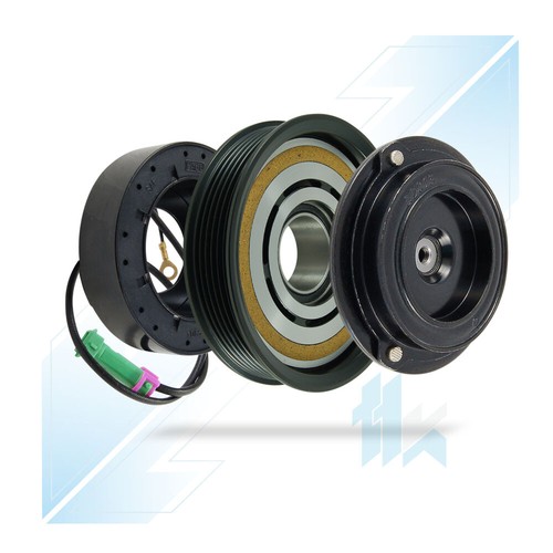 Compressor clutch kit - compressor,