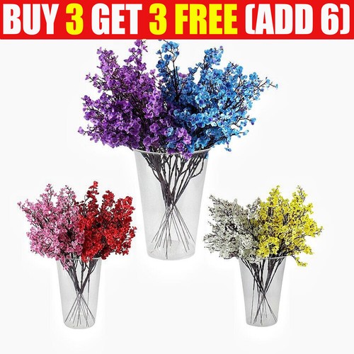 Artificial fake gypsophila - artificial,