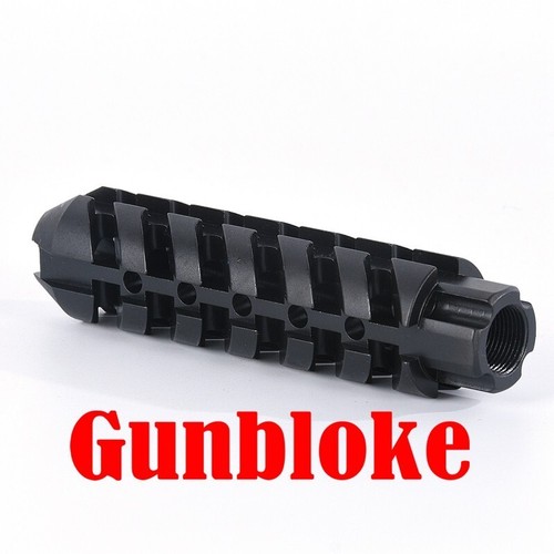 Annilator muzzle brake - annilator,
