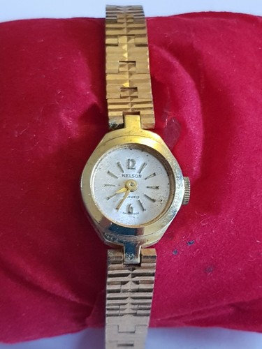 Vintage nelson ladies - nelson,