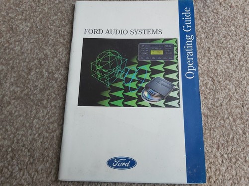 Genuine original 1995 ford - genuine,