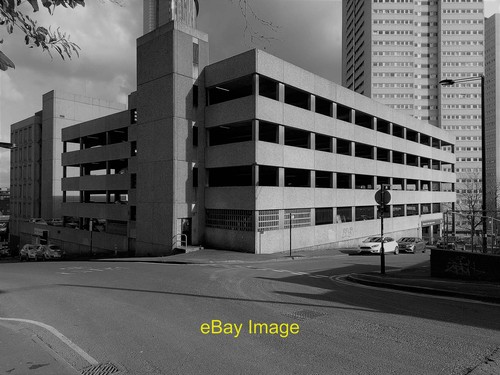 Photo 12x8 brutalist brum - photo,