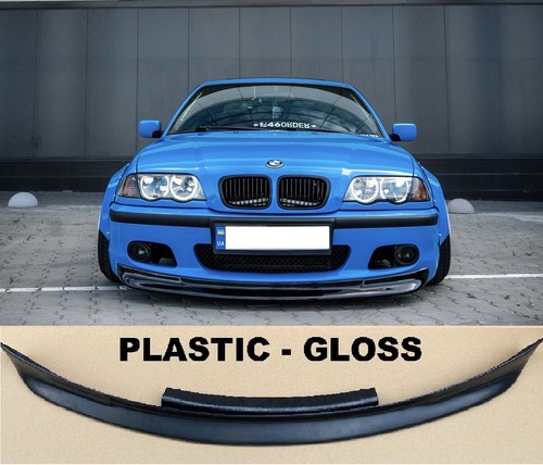 Bmw e46 csl front lip - bmw,