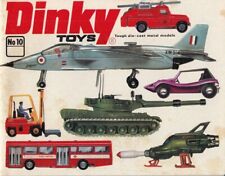 1974 Dinky Toys Die Cast