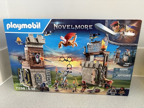 Playmobil 71298 novelmore - playmobil,