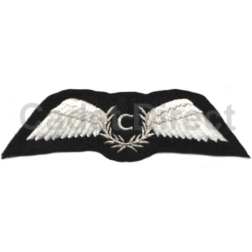 Rafac civilian flying badge - rafac,