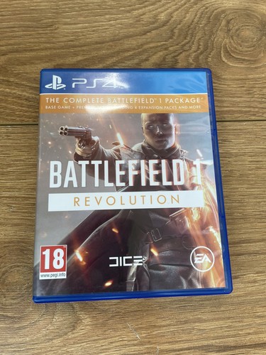 Battlefield revolution sony - 1,