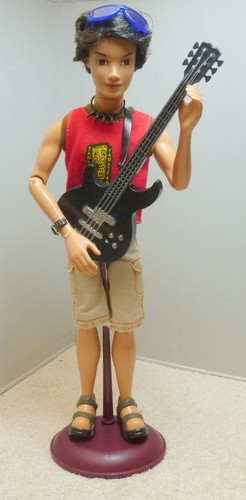 Mattel barbie scene friend - mattel, my