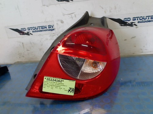 Renault clio iii 2006 - clio,