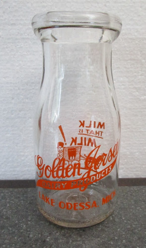 Golden jersey dairy products - golden,