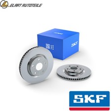 2x BRAKE DISCS VKBD 80100 V2 FOR SUZUKI SX4/CLASSIC FIAT SEDICI 1.5L9HX 1.6L
