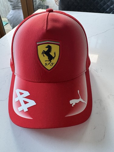 Puma ferrari 2026 lewis - ferrari,