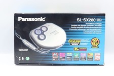 Panasonic Portable Personal CD