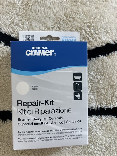 Cramer ceramic enamel - ceramic, repair