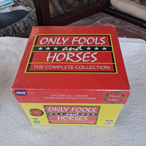 Only fools horses the - fools,