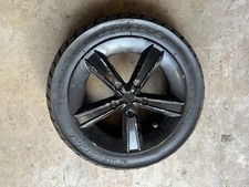 Tga Vita 8 Mph mobility scooter Wheel + Tyre Front