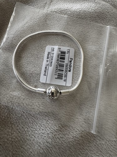 Pandora snake chain bracelet - pandora,