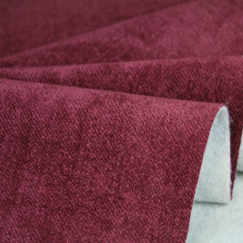 Chenille upholstery cushion - chenille,