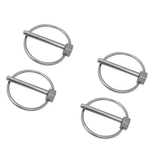 Stainless steel lynch - stainless,