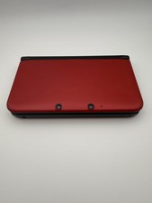 Nintendo 3DS XL - Red & Black