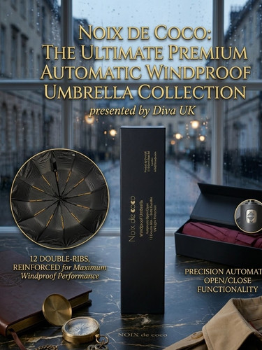 Luxury windproof automatic - luxury,